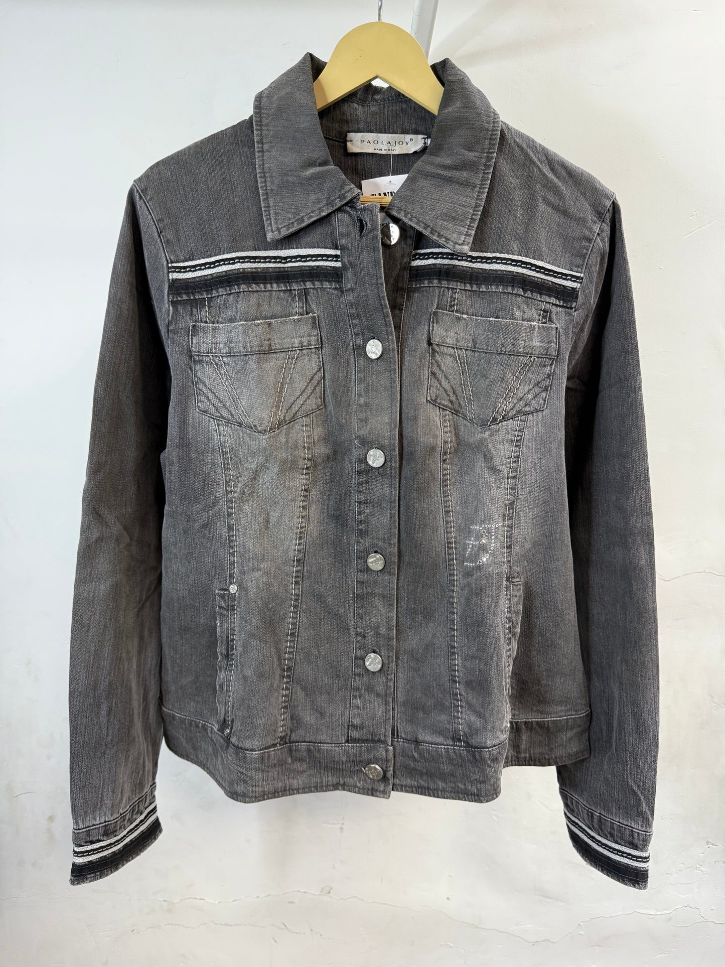 Paola Joy Denim Jacket