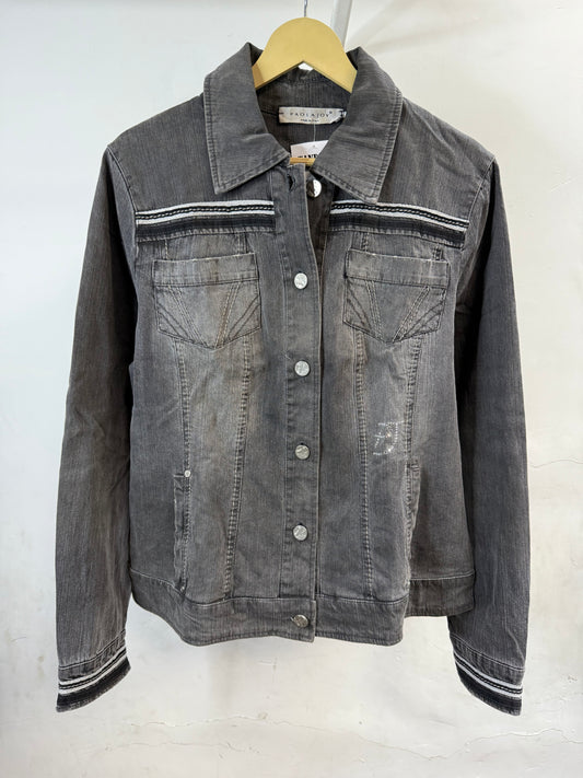 Paola Joy Denim Jacket