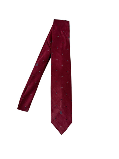Christian Dior Vintage Silk Tie