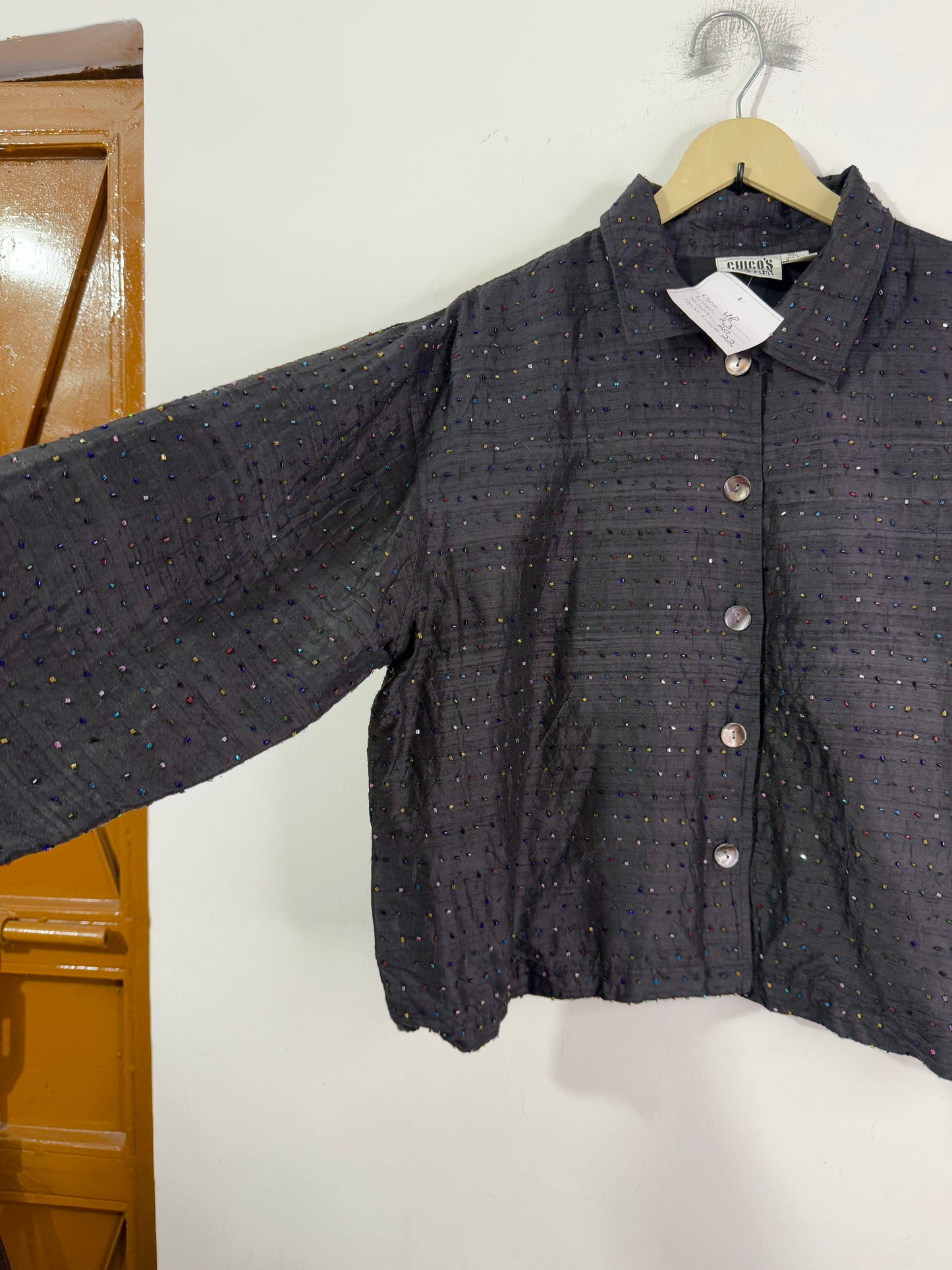 Chico’s Design Vintage Jacket