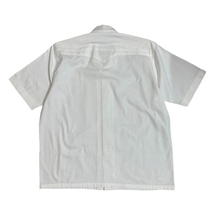 Black Heart Patch 100% Cotton Shirt