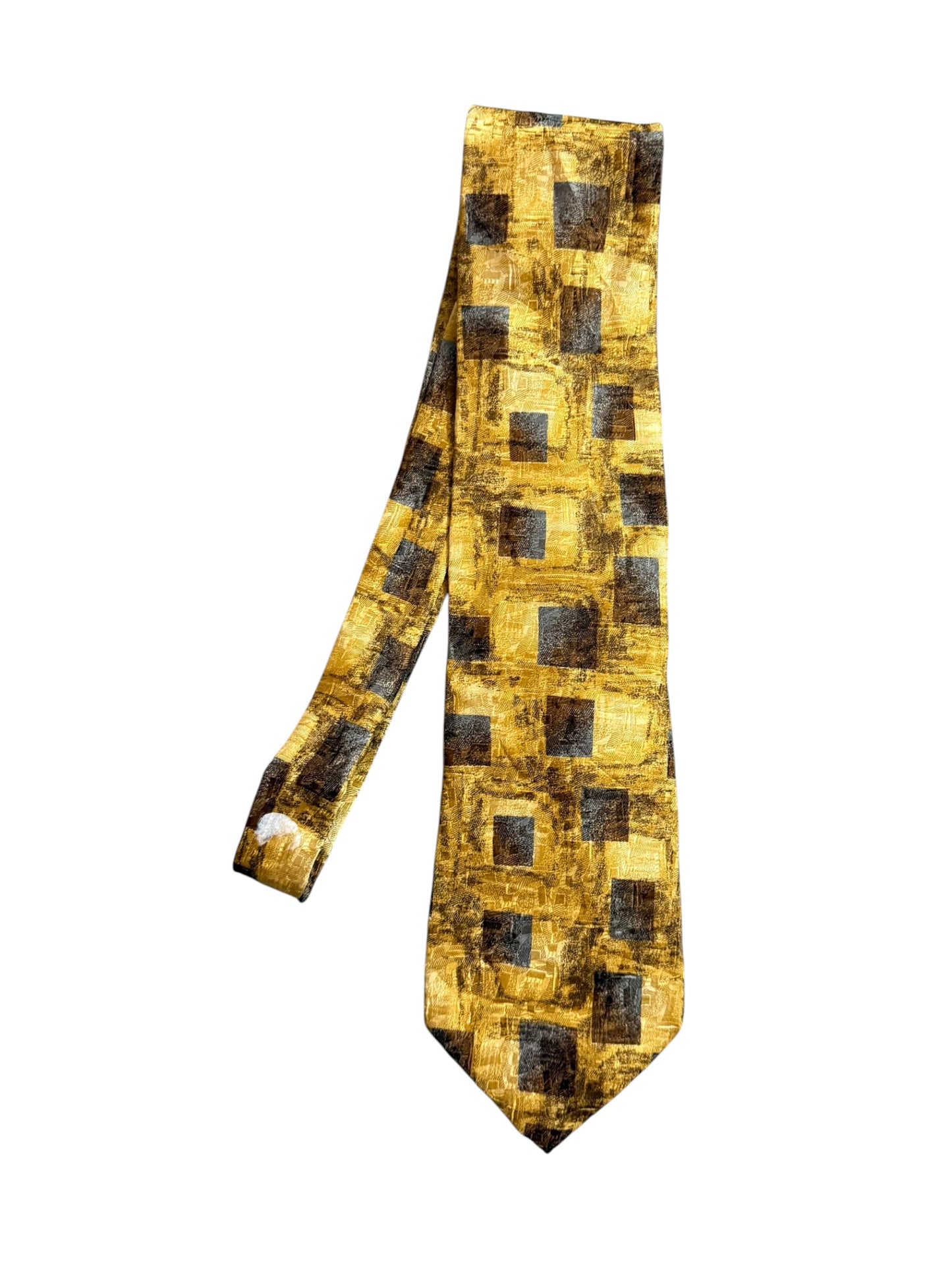 Mondo Uomo Vintage Silk Tie