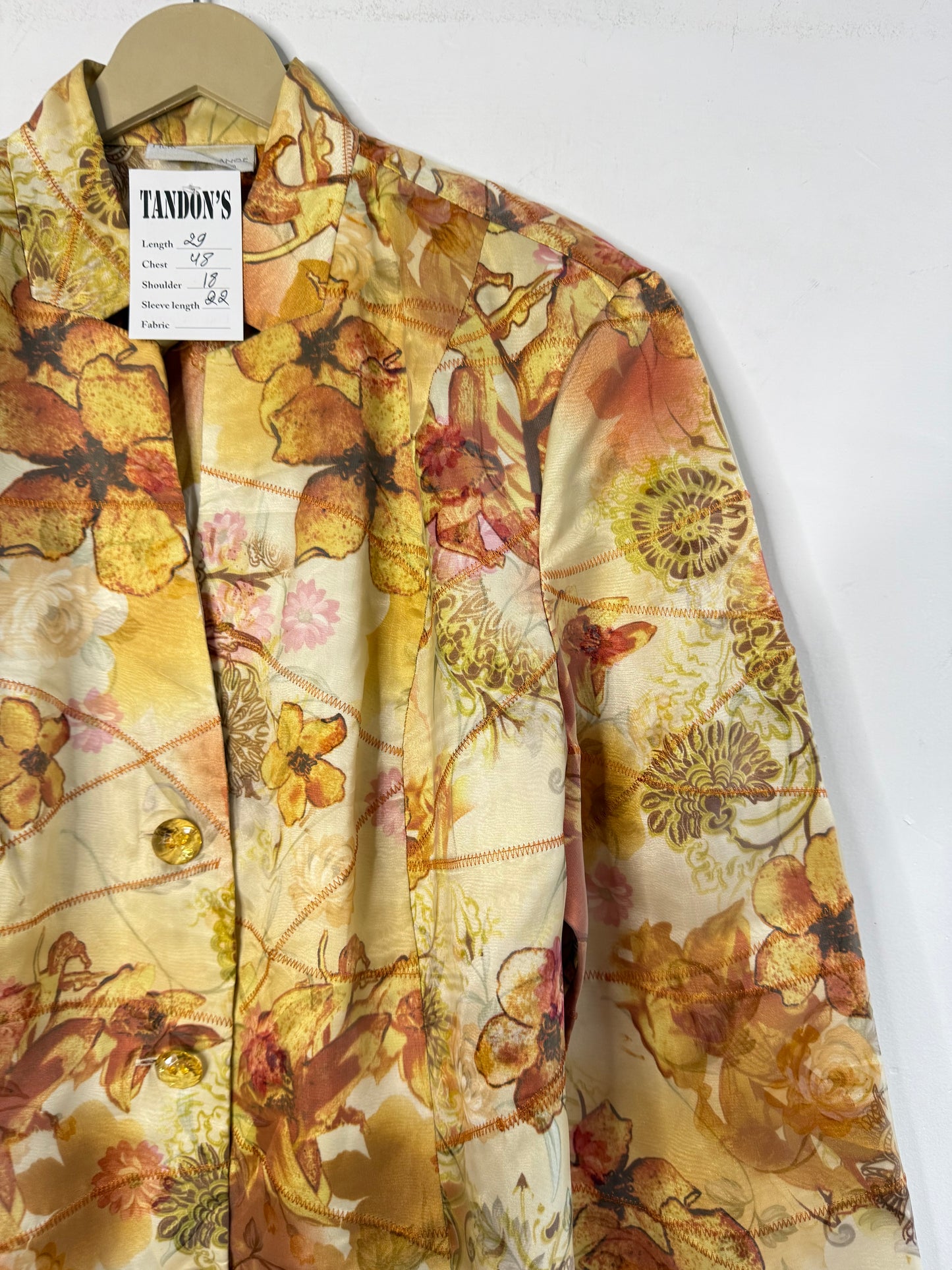 Hermann Lange Jacket