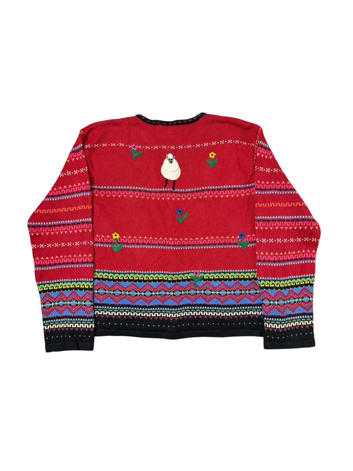 Susan Bristol Woolen Sweater