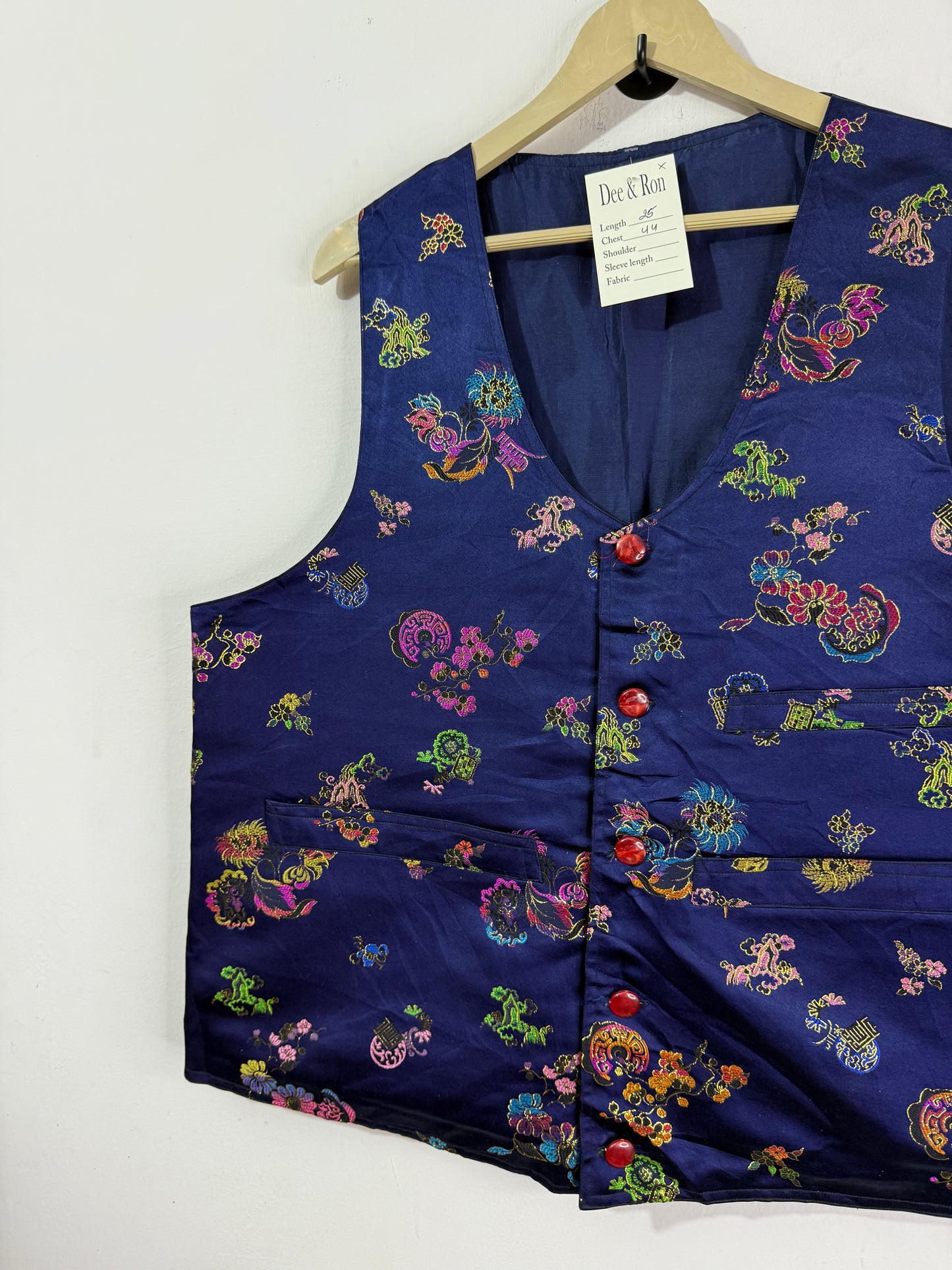 Vintage Vest