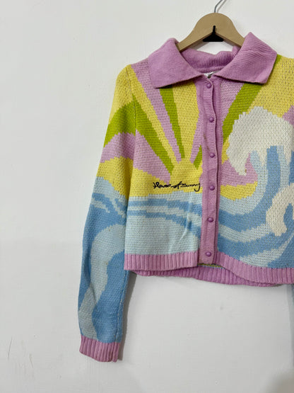 Horse & Sunny Woolen Sweater