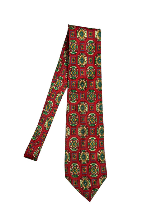 Regency Vintage Silk Tie