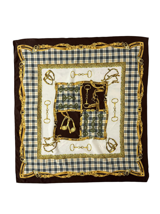 vintage  scarves
