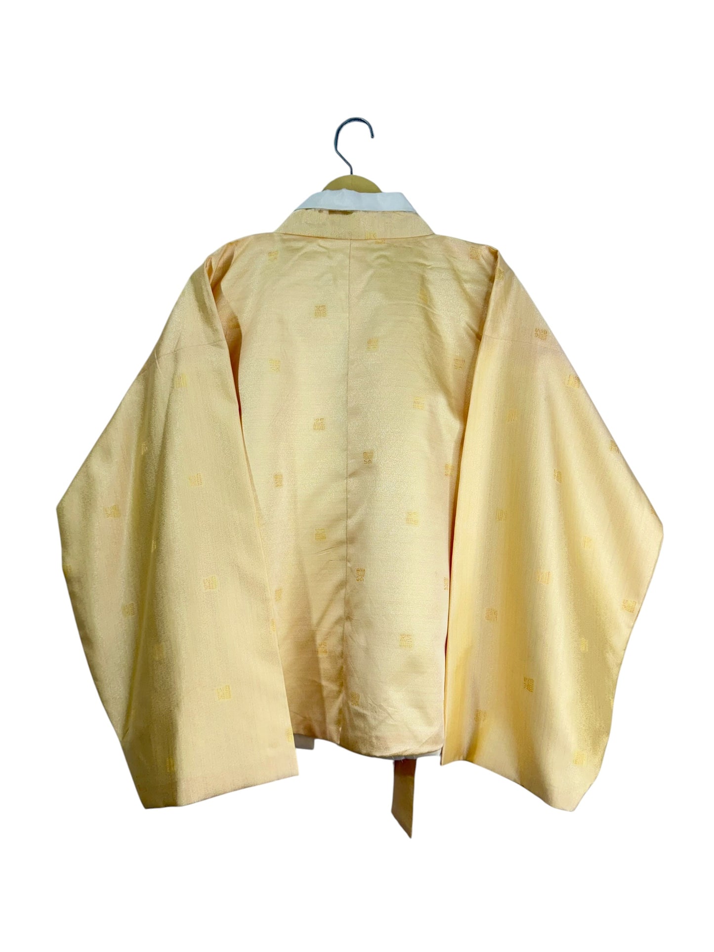 Hanbok Silk Vintage Jacket