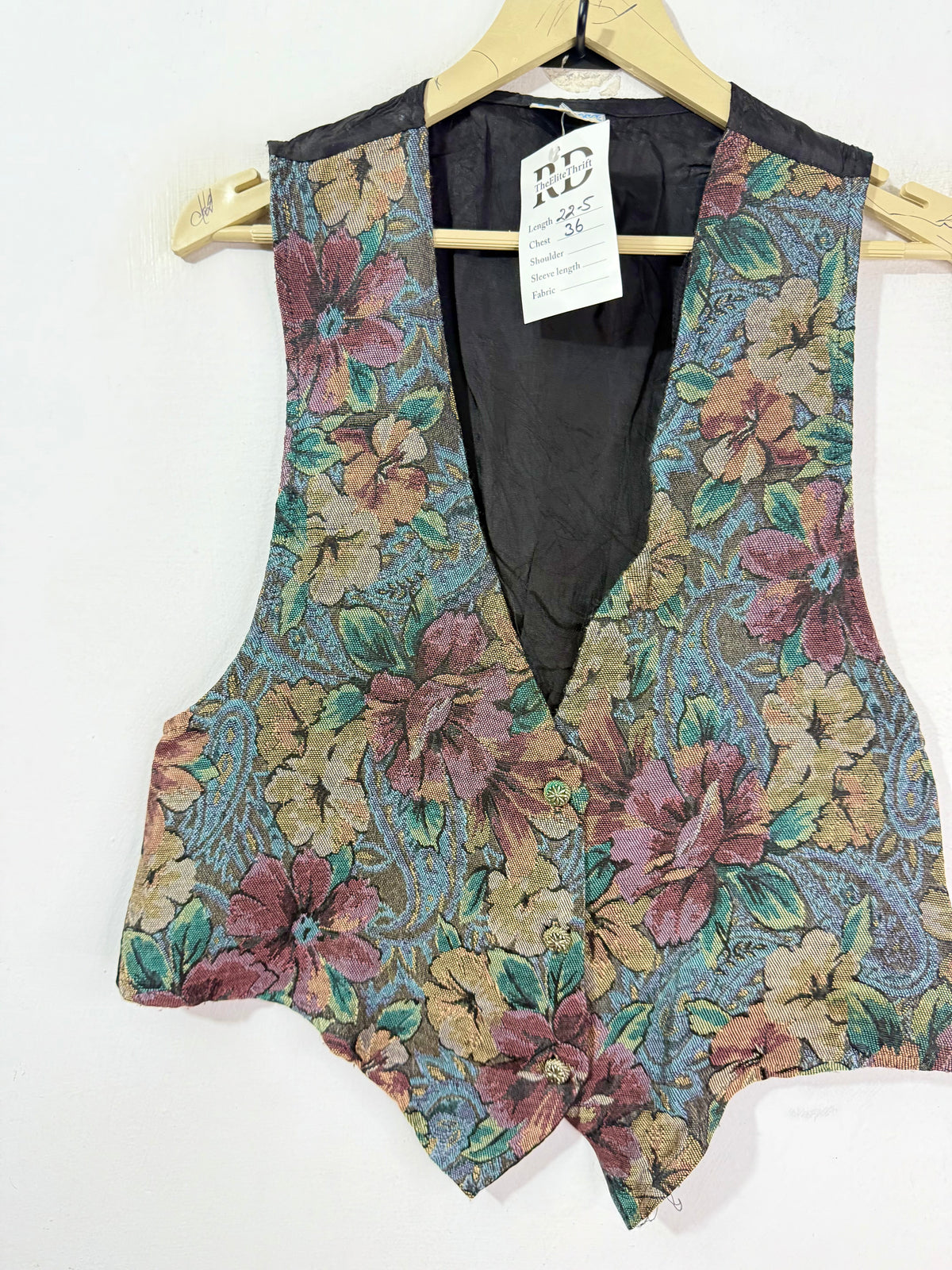 Backroad Vest