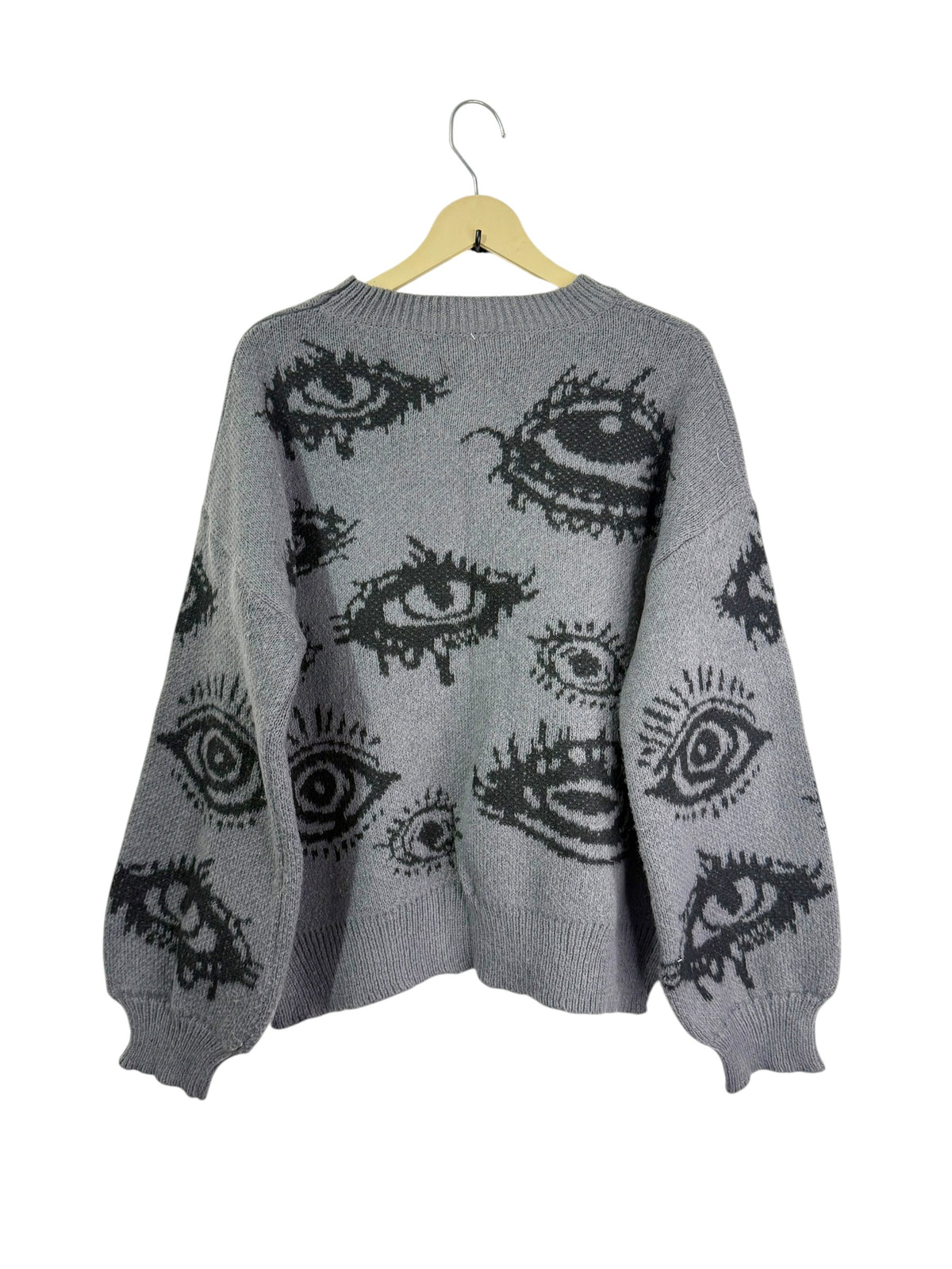 Eyes Sweater