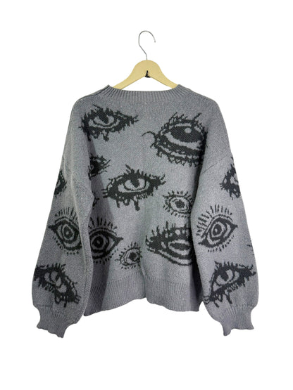 Eyes Sweater