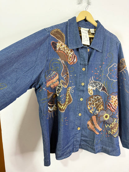 Breckerridge Jacket