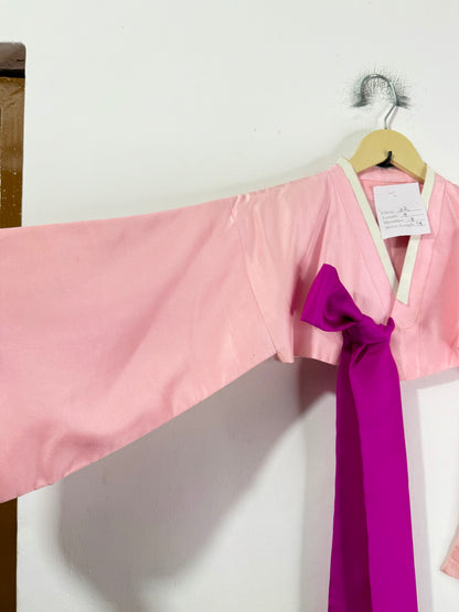 Japanese Silk Vintage Jacket