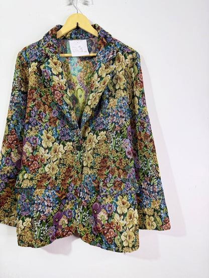 Tapestry Vintage Jacket