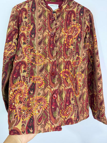 COLDWATER CREEK Vintage Jacket
