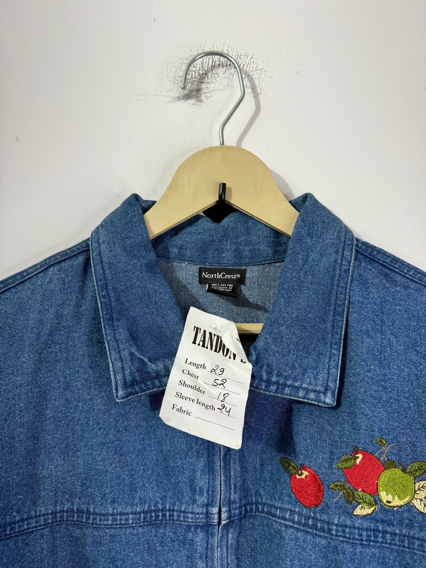 North Crest  Denim Shirt