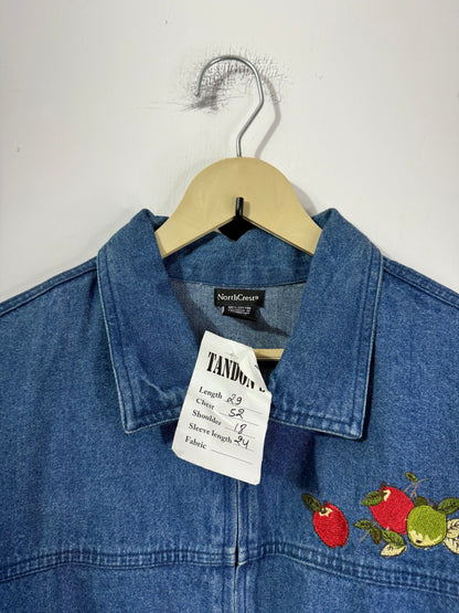 North Crest  Denim Shirt