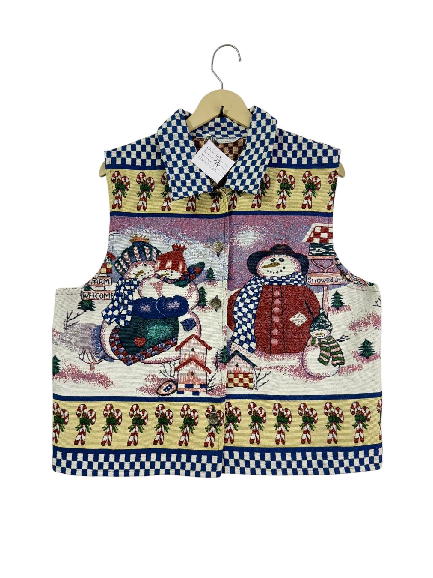 Dressbarn Vest