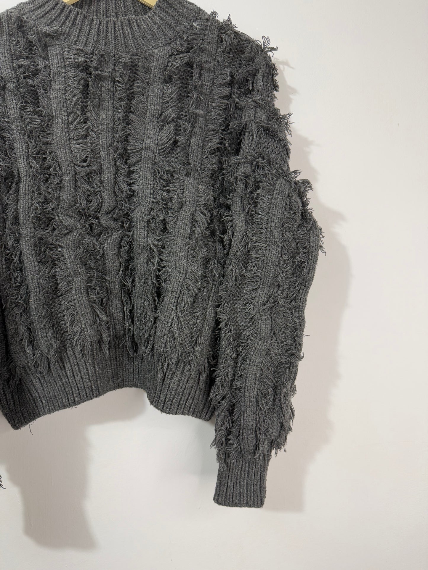 Lucky YY Woolen Sweater