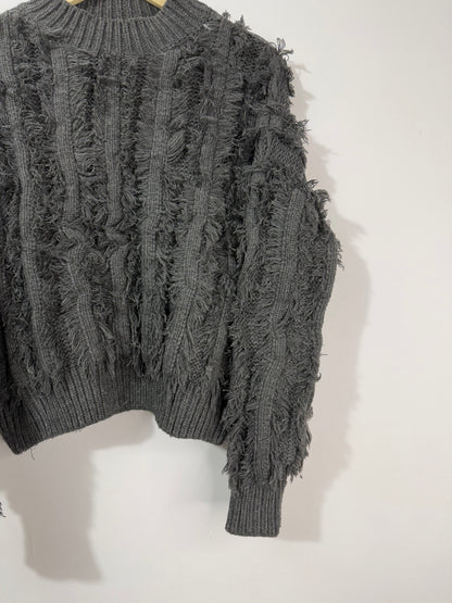 Lucky YY Woolen Sweater