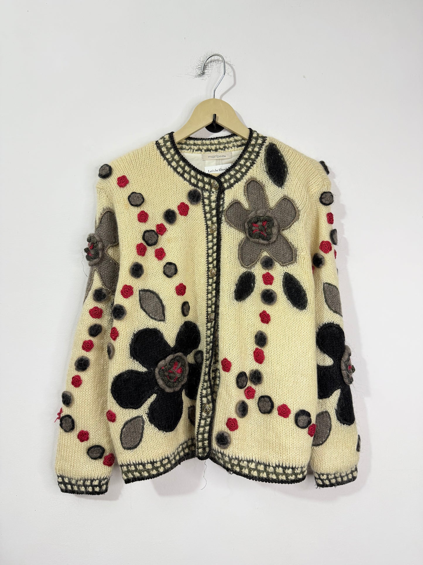 Marbae Woolen Sweater