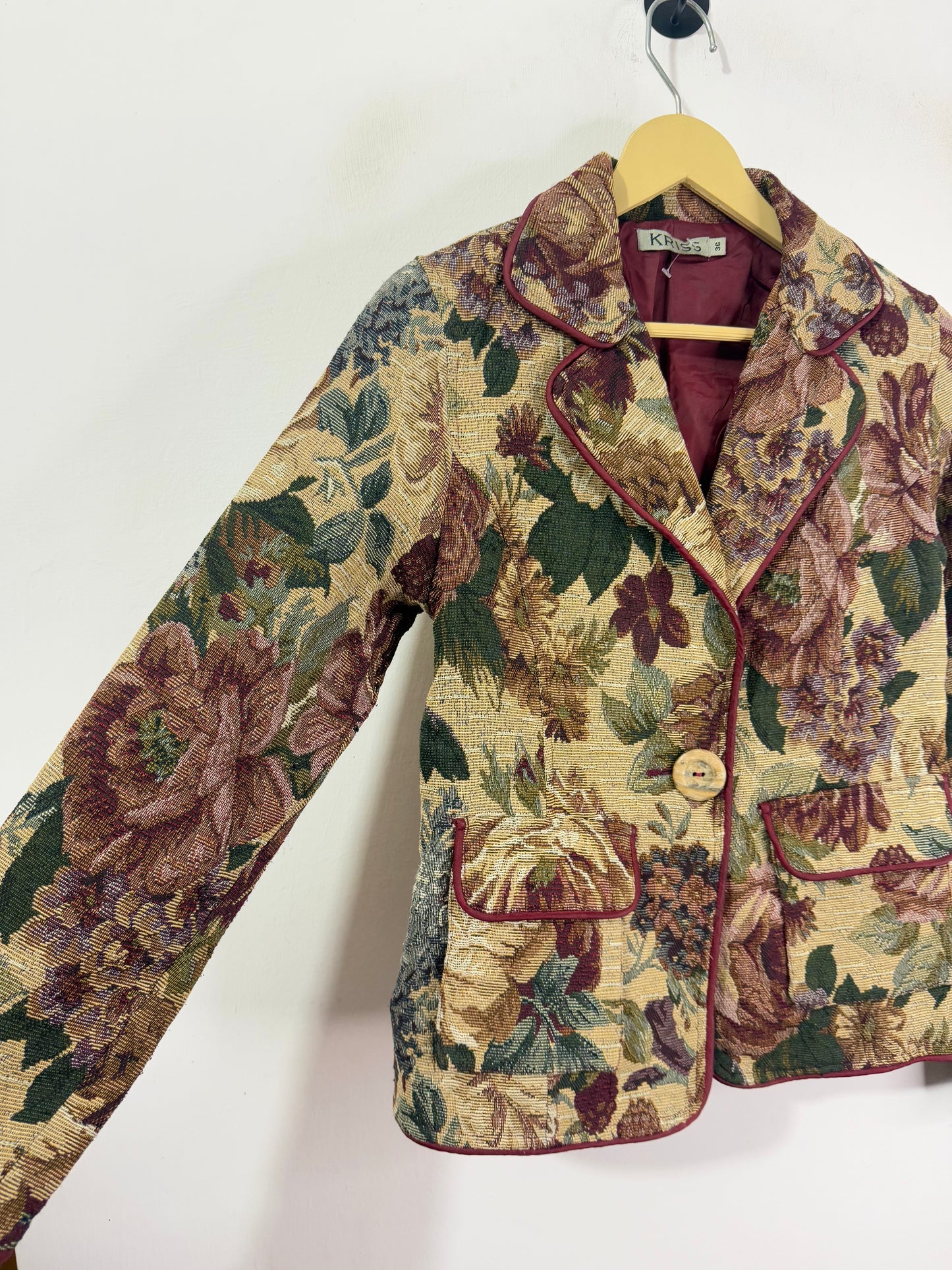 Kriss Vintage Jacket