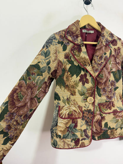 Kriss Vintage Jacket
