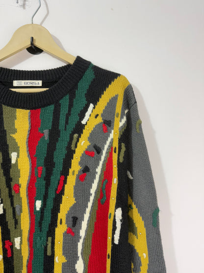 Borsa Woolen Sweater