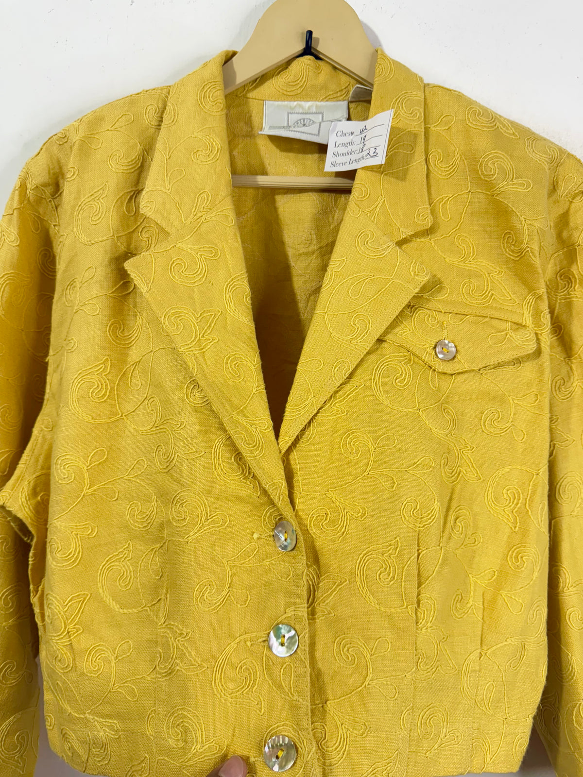 First Issue vintage Jacket