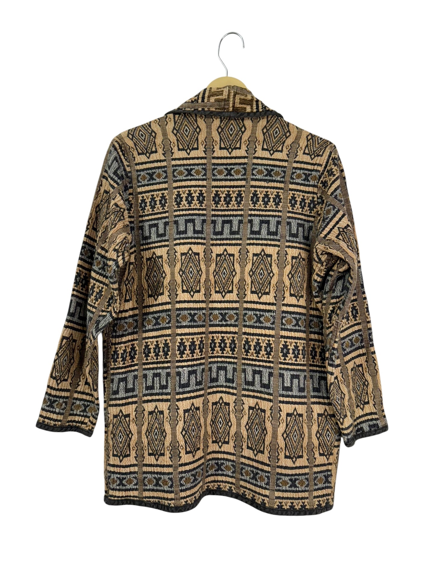 JACQUARD SHRUG Vintage Jacket