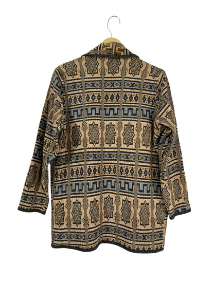 JACQUARD SHRUG Vintage Jacket