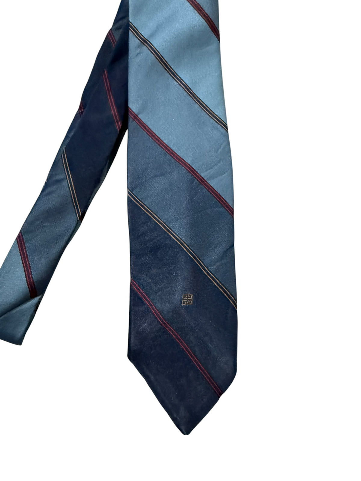 Givenchy Vintage Silk Tie