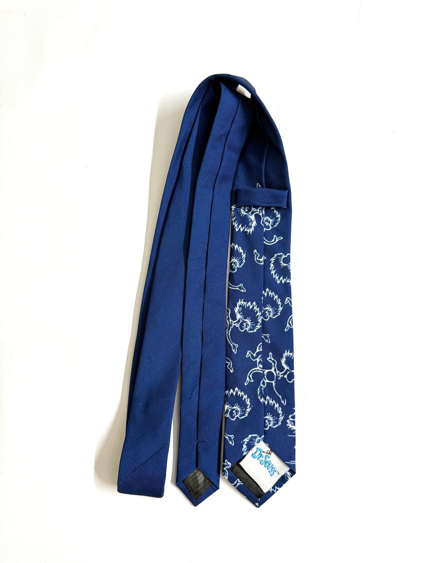 Dr Seuss Vintage Silk Tie