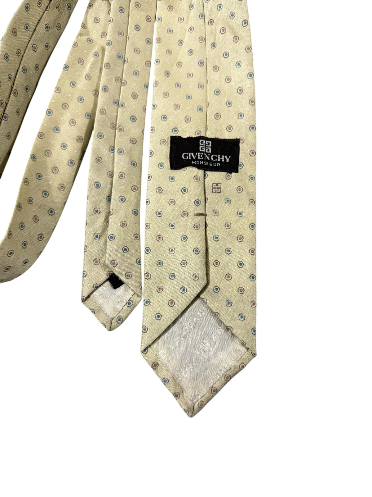 Givenchy Vintage Silk Tie