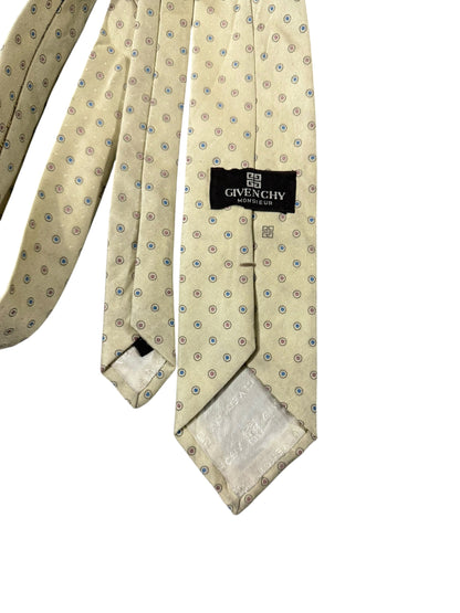 Givenchy Vintage Silk Tie