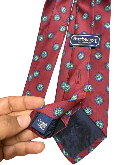 Burberry’s of London Vintage Silk Tie