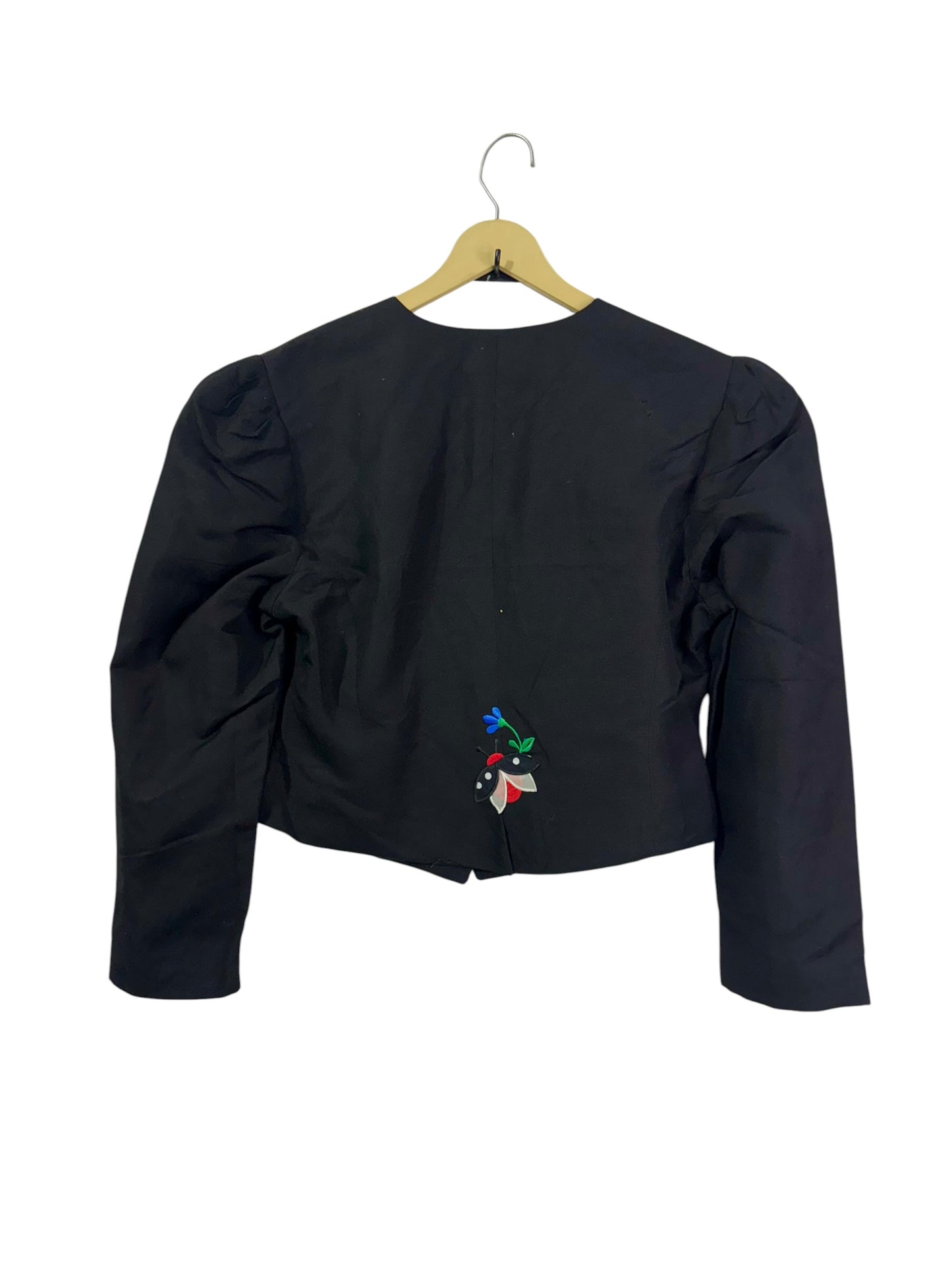 embroidered Vintage Jacket