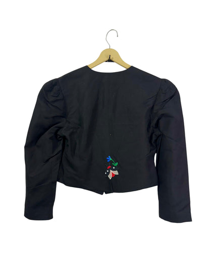 embroidered Vintage Jacket