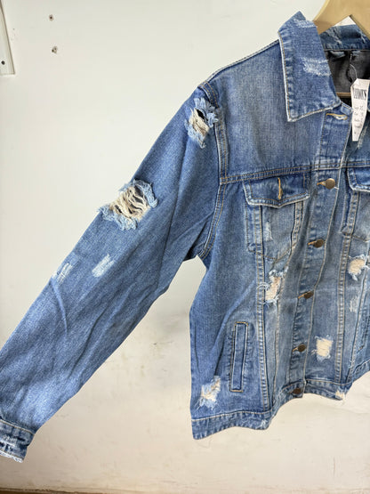 American Bazi Denim Jacket