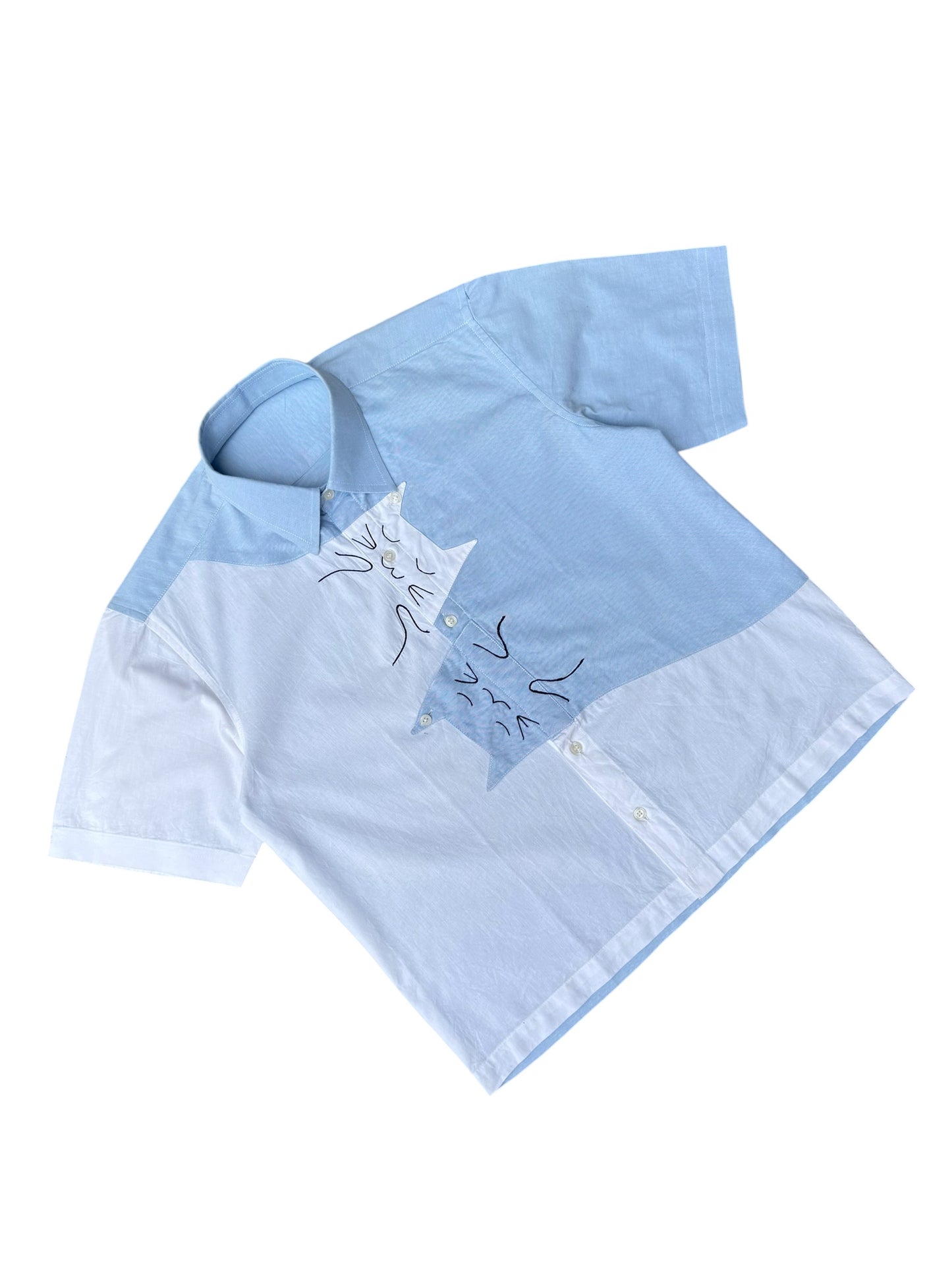 Cats Friend 100% Cotton shirt
