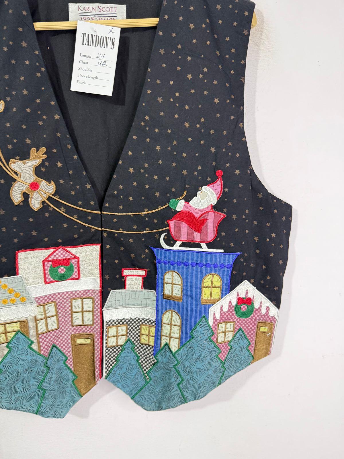 Karen Scott Vest