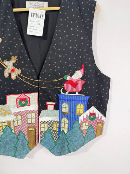 Karen Scott Vest