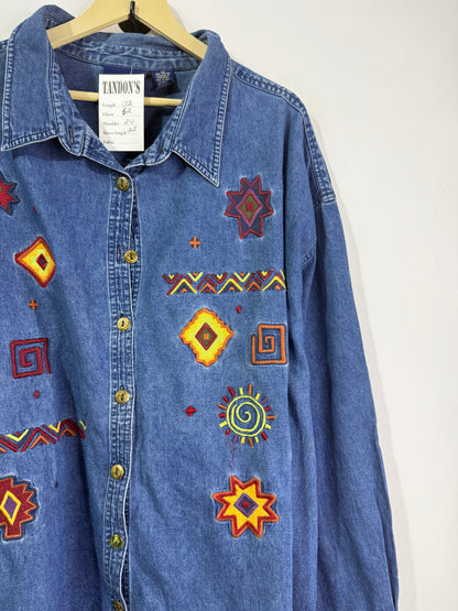 Denim Shirt