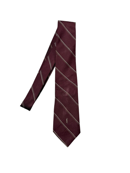 Yes saint laurent  Vintage Silk Tie