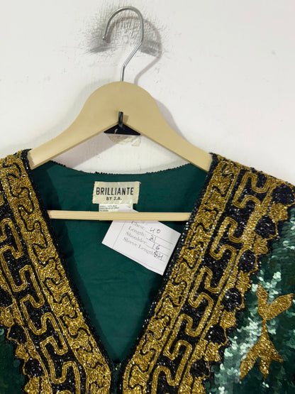 Brilliante Jacket