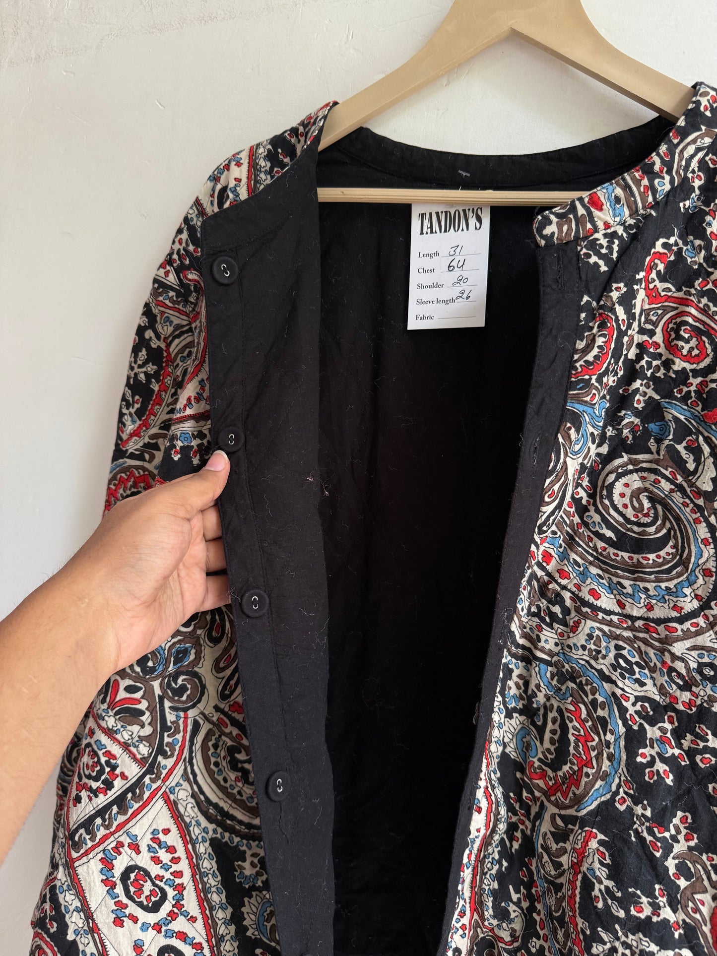 Quilted Jacket