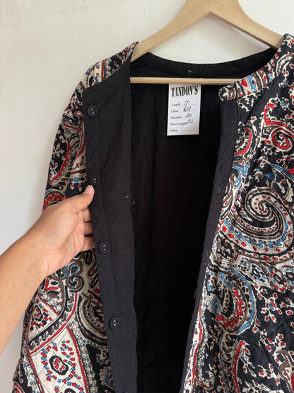Quilted Jacket