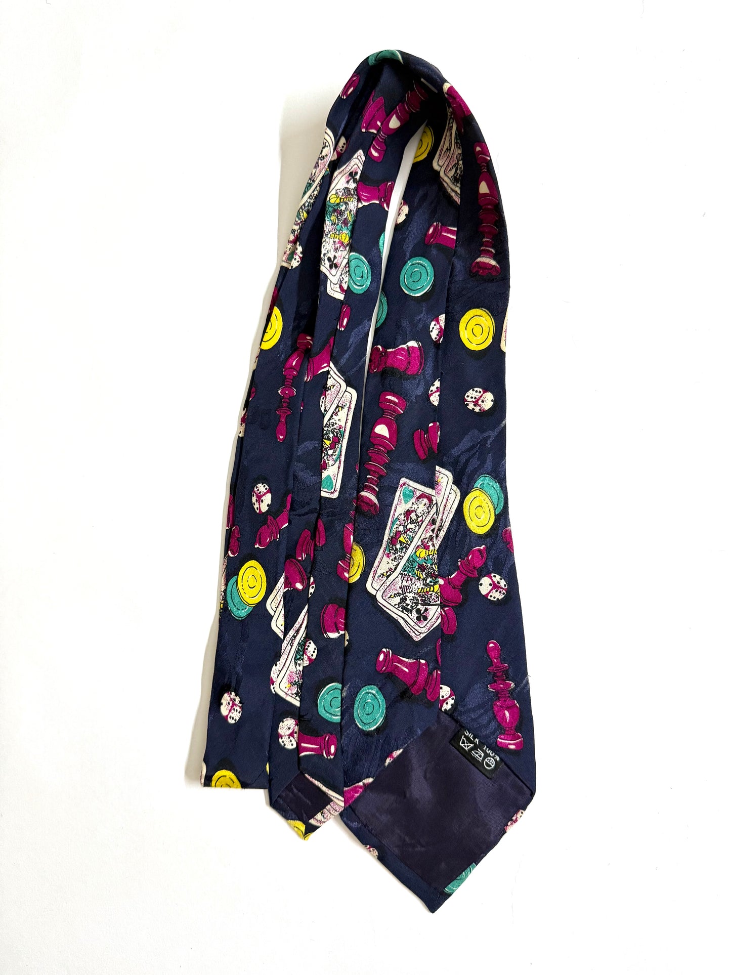Vintage Silk Tie