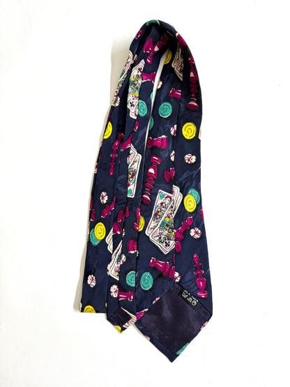 Vintage Silk Tie